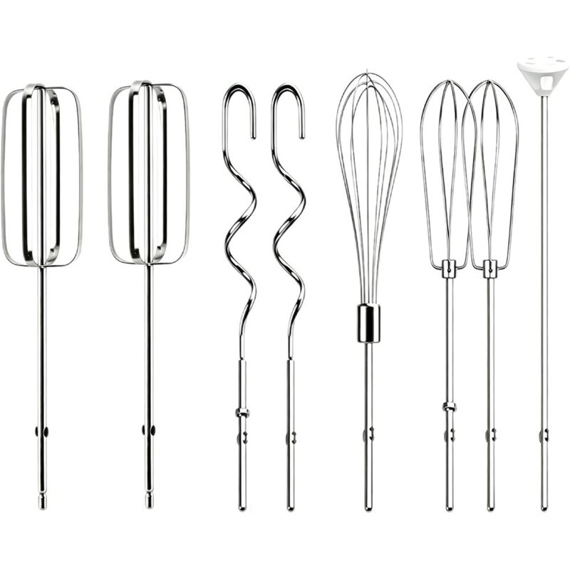 Kitchenaid Mixer Hand Mixer - J1UL1N 3 juegos de batidores de