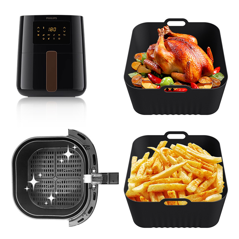 Philips Air Fryer Hd9252 - Molde para freidora de aire de