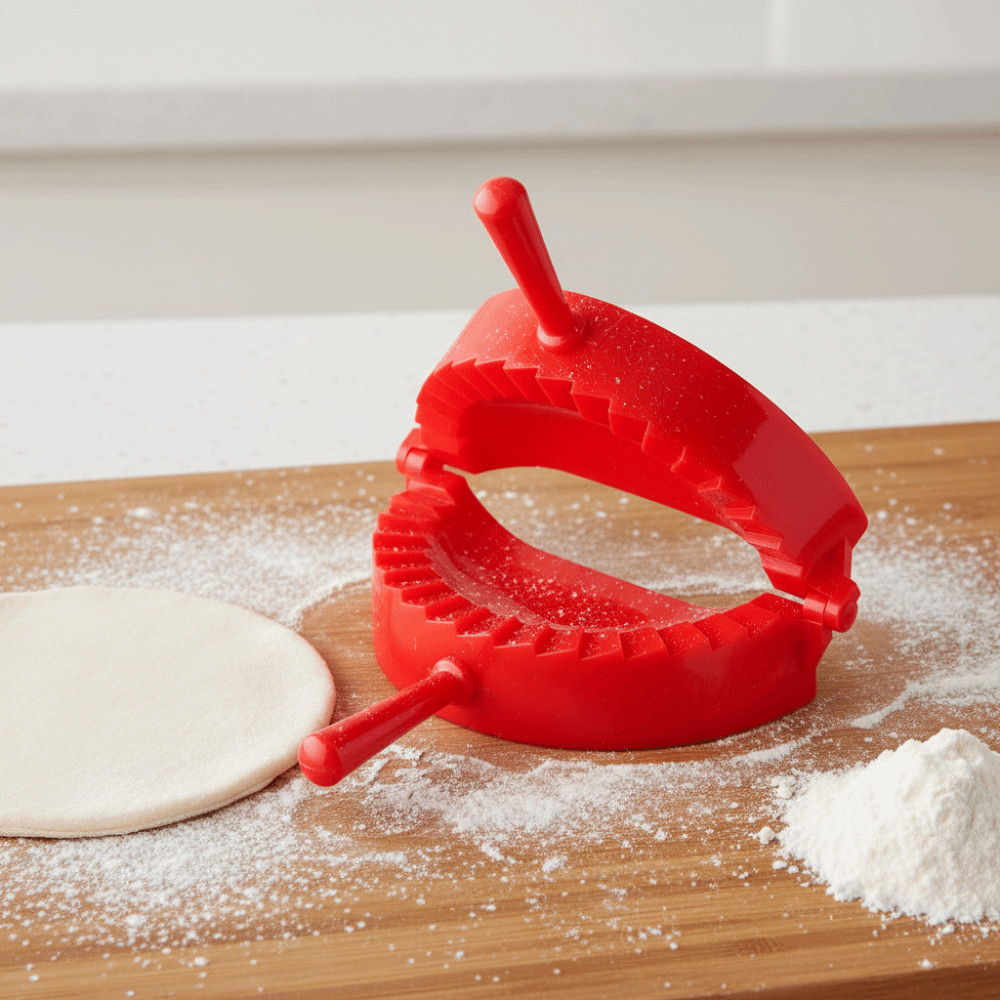 Dumpling Press Set - Herramienta para dumplings, máquina Manual para