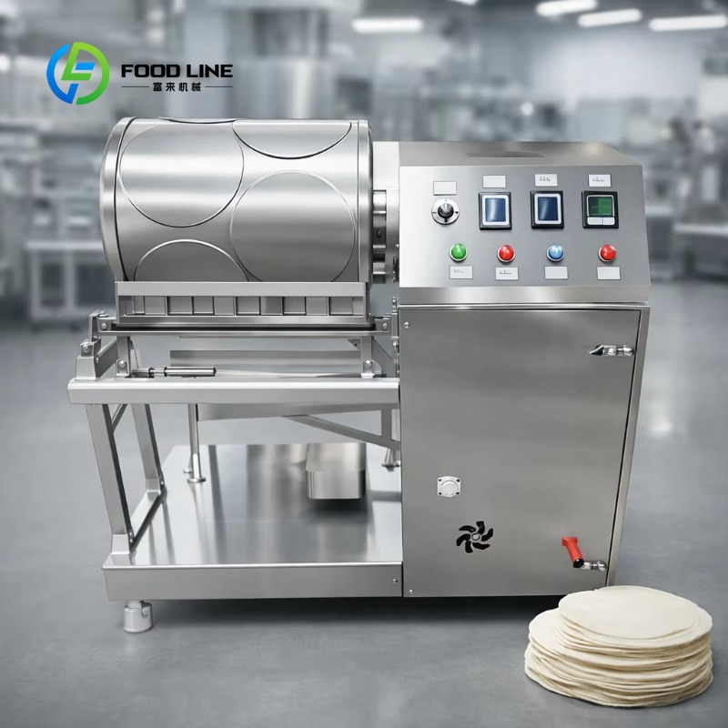 Spring Roll Wrapper - Máquina para Hacer Lumpias y Injera