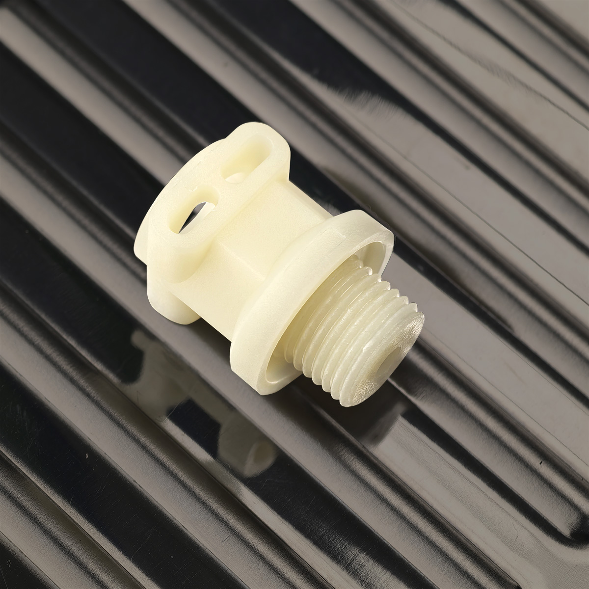 Delonghi Espresso Magnifica - Conector de válvula solenoide con acoplamiento