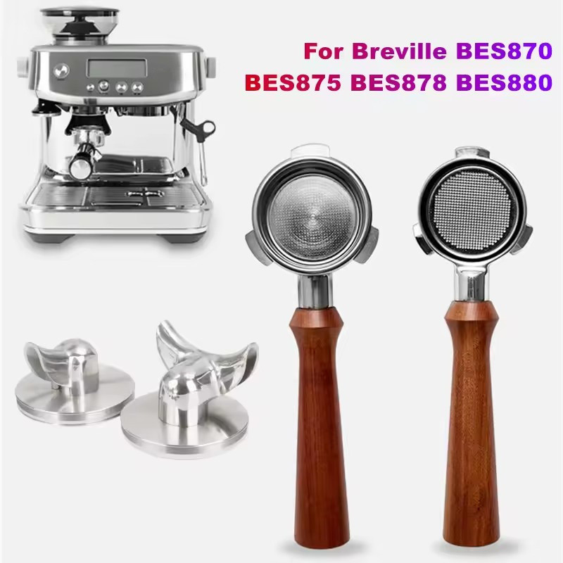 Breville Espresso Bes870 - Portafiltro de 54mm para Breville BES870