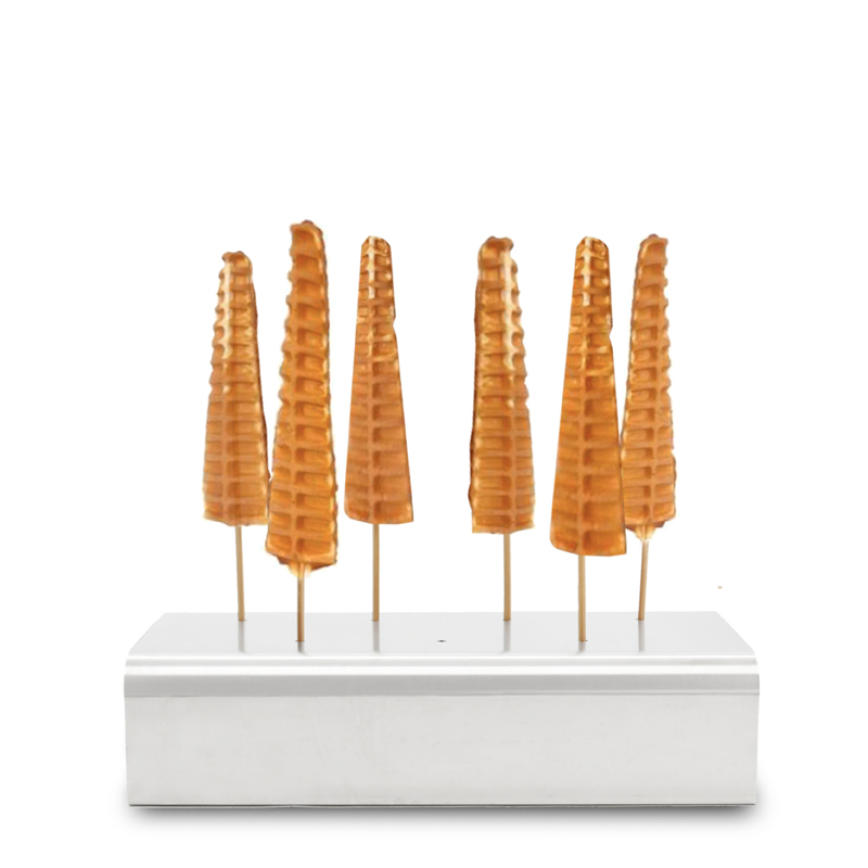 Corn Dog Stick - Soportes de exhibición para hot dogs