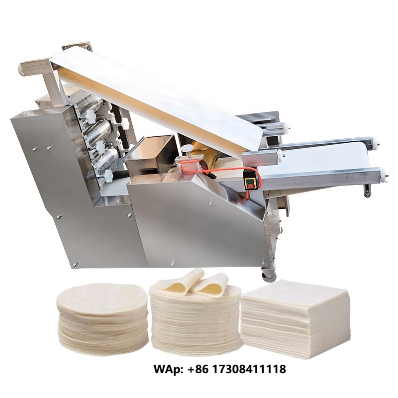 Spring Roll Wrapper - Máquina Automática para Hacer Empanadas Grandes,