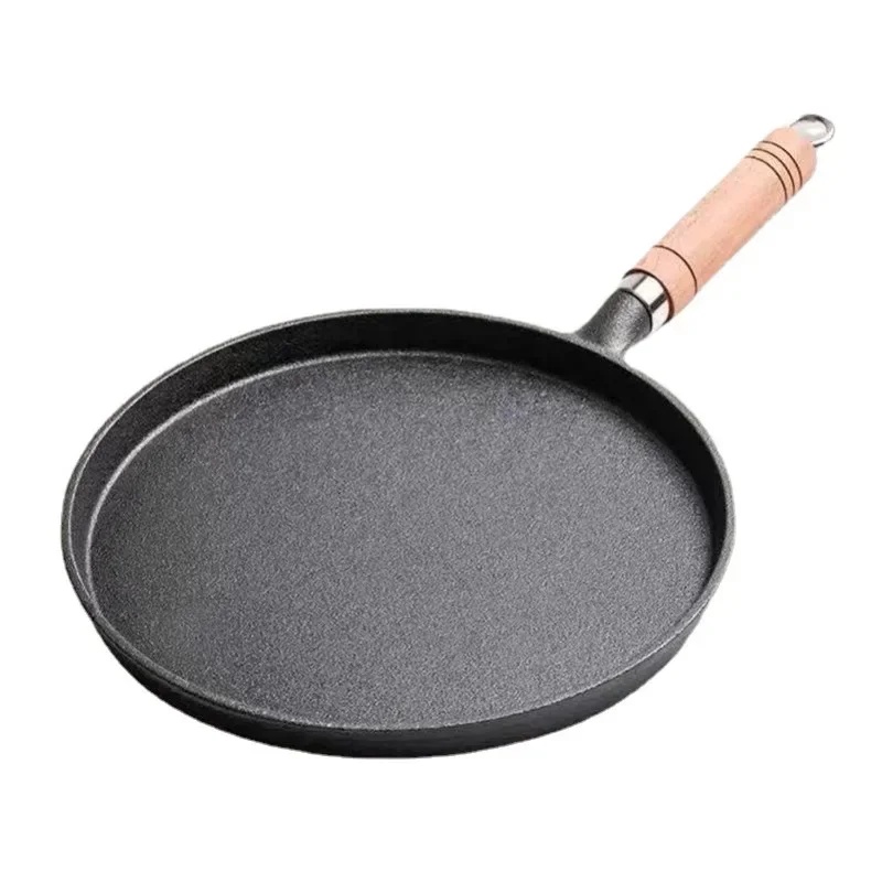 Sartén de Hierro Fundido sin R - Cast Iron Corn reseña y precio