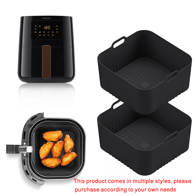 Molde de silicona para freidor - Philips Air Fryer Hd9252 reseña y precio