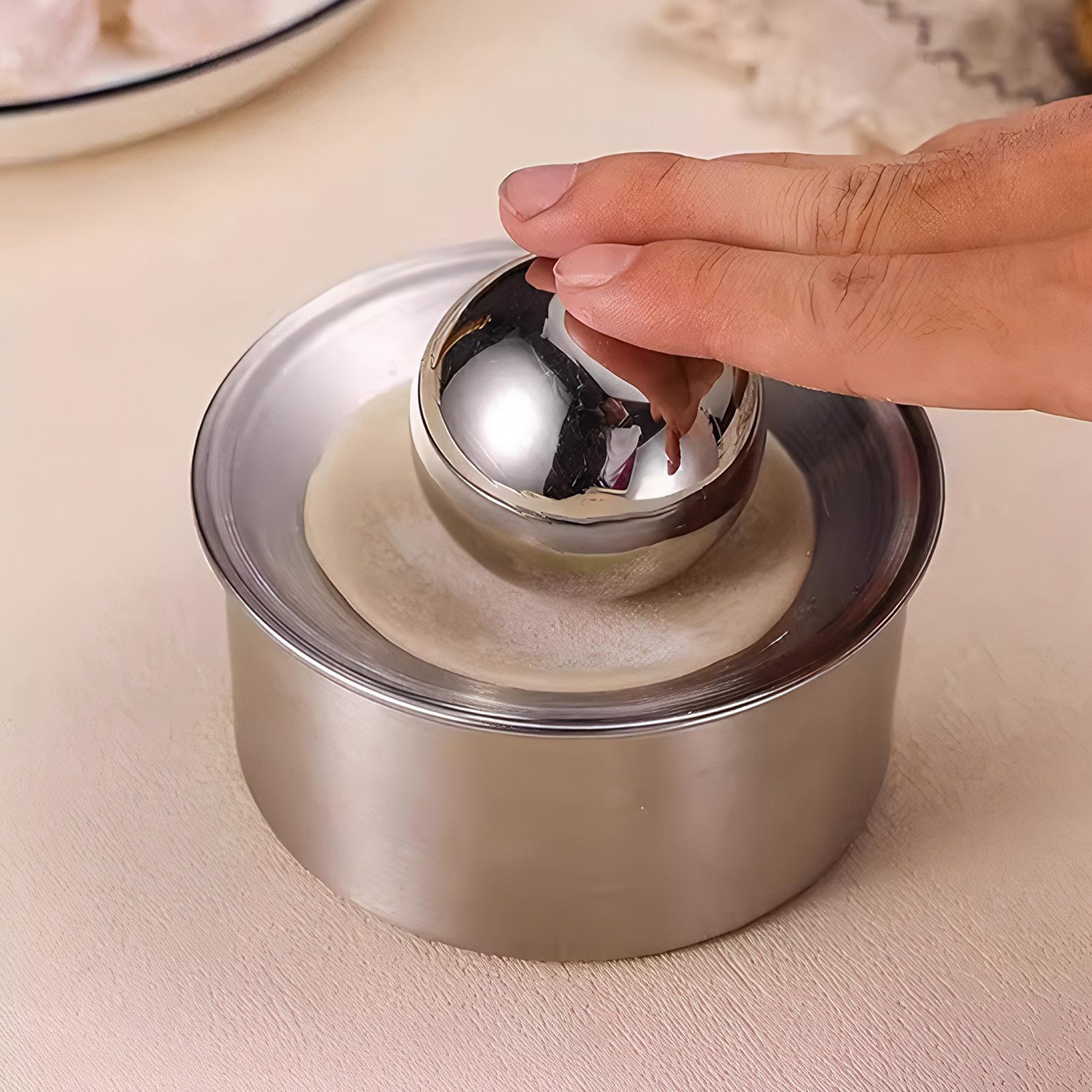 Máquina Manual para Hacer Empa - Dumpling Press Set reseña y precio