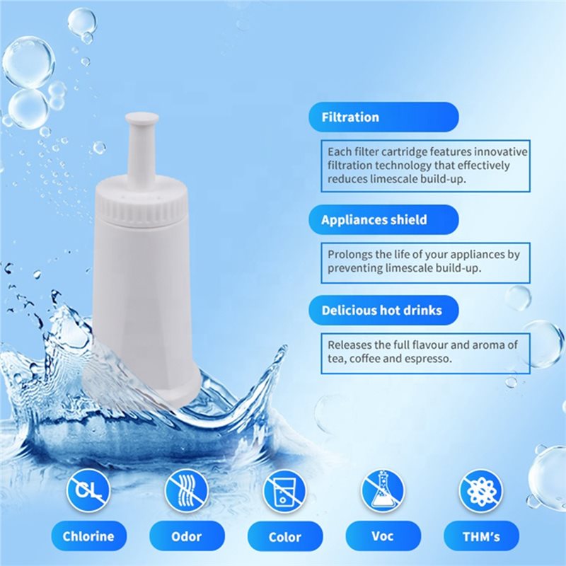 【ÚLTIMA OPORTUNIDAD】Filtro de  - Breville Espresso Barista Touch reseña y precio