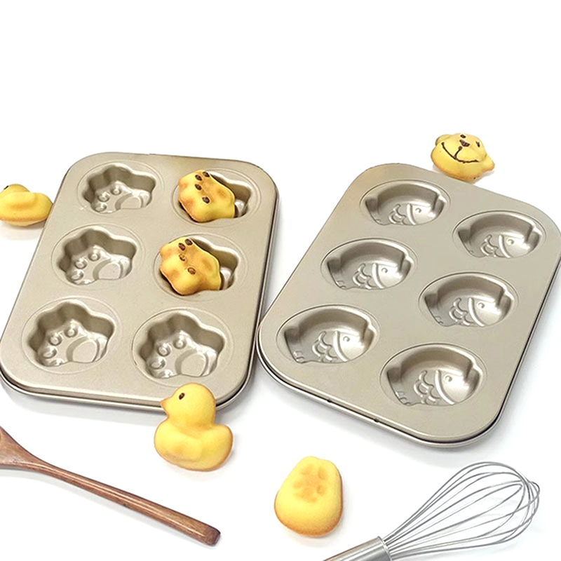 Bandeja antiadherente de acero - Egg Waffle Pan reseña y precio