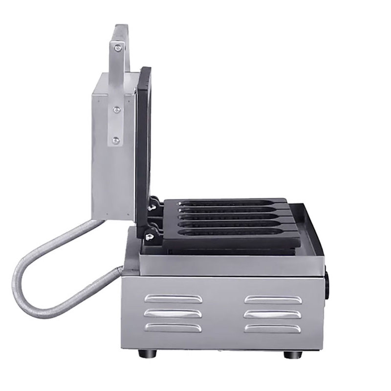 Máquina Eléctrica Comercial Pe - Corn Dog Stick reseña y precio