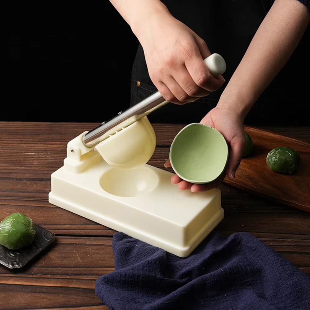 Nuevo Molde para Hacer Empanad - Dumpling Press Set reseña y precio
