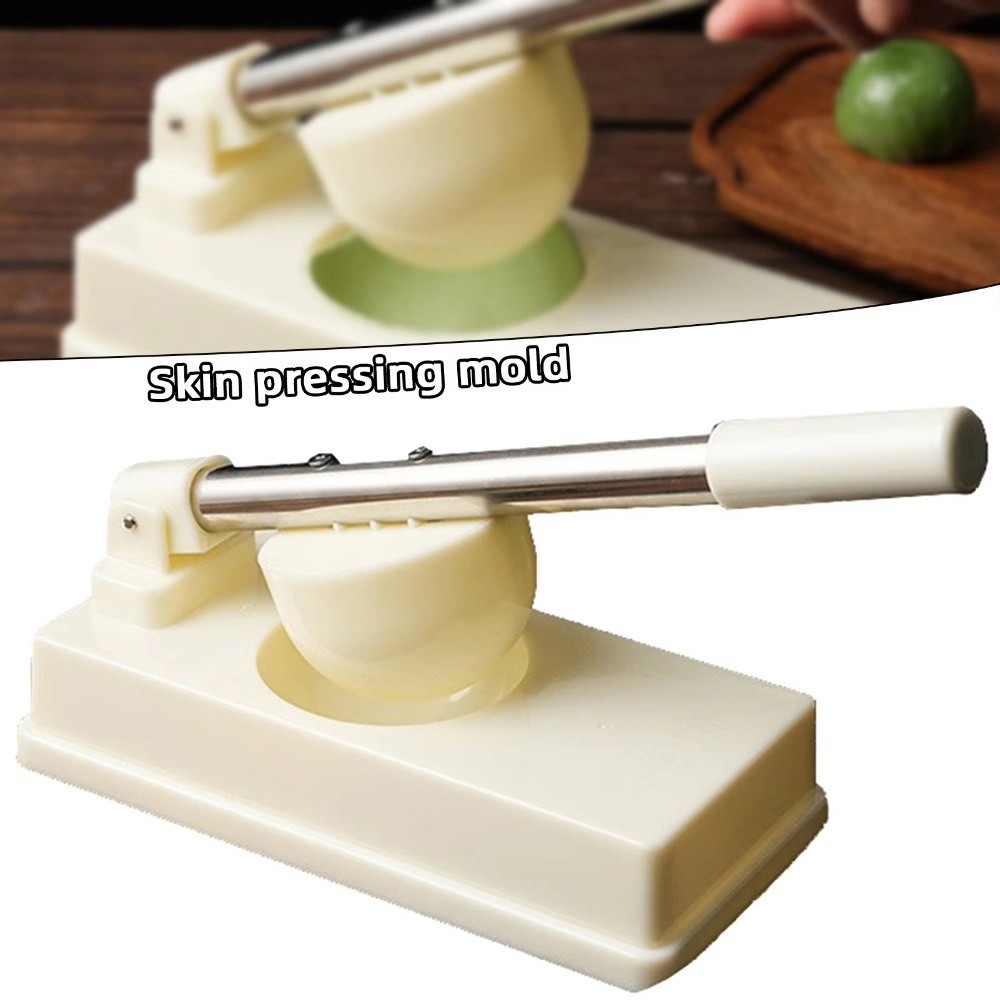 Nuevo Molde para Hacer Empanad - Dumpling Press Set reseña y precio