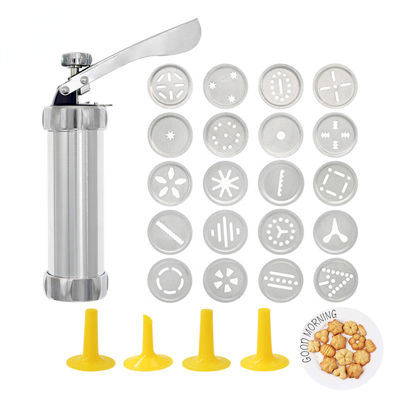Kit de prensa para hacer galle - Churros Maker Gun reseña y precio