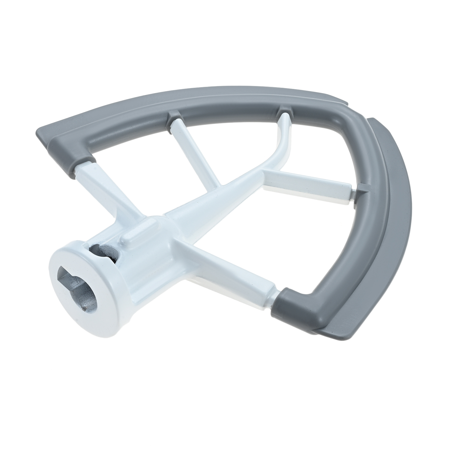 Batidor de borde flexible para - Kitchenaid Mixer Hand Mixer reseña y precio