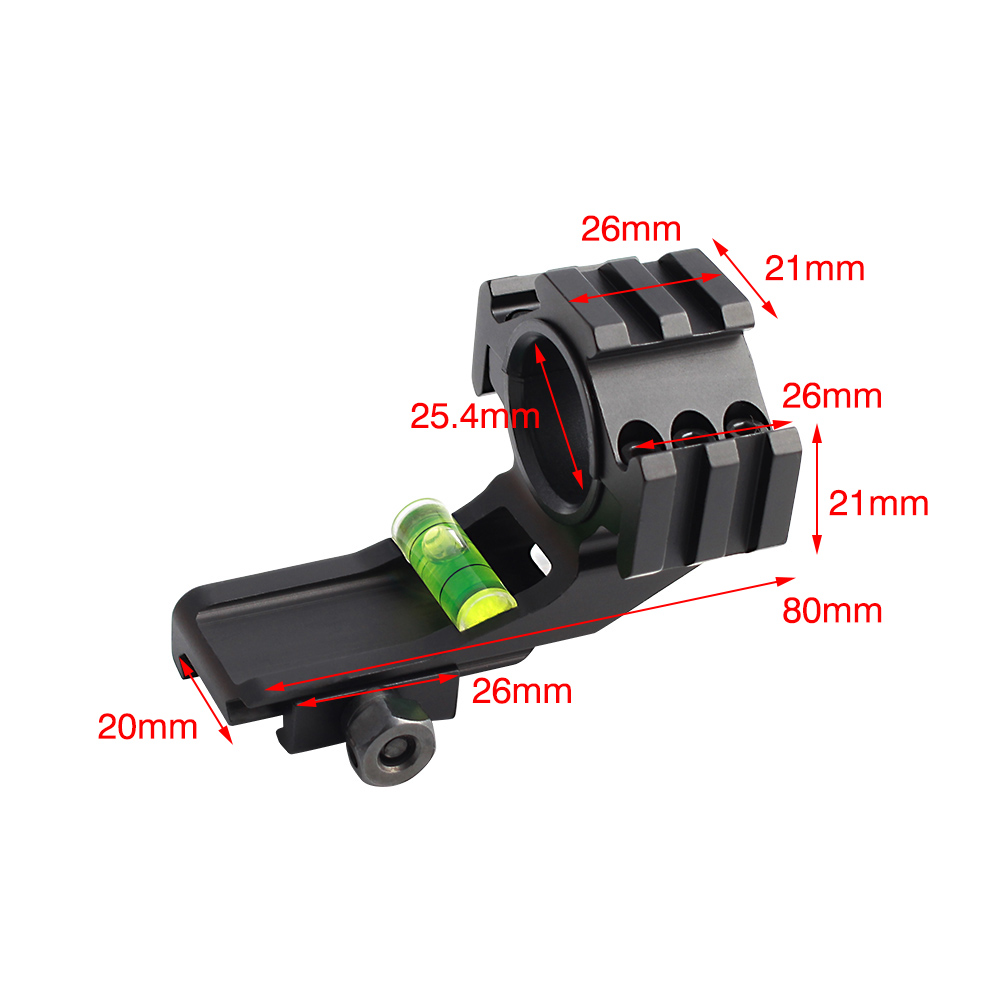 Accesorios de alcance táctico  - Spring Roll Wrapper reseña y precio