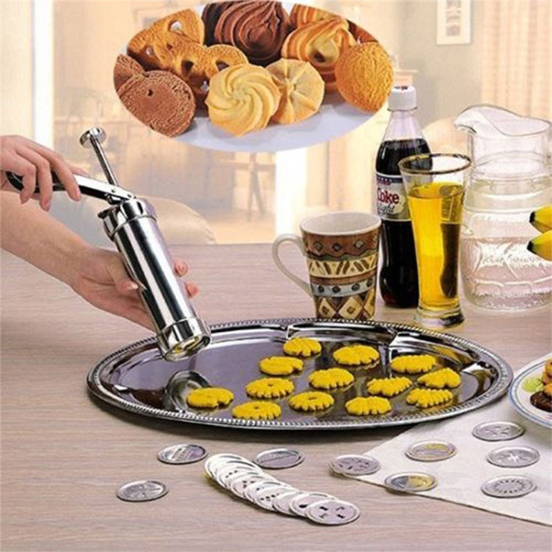 Kit de prensa para hacer galle - Churros Maker Gun reseña y precio