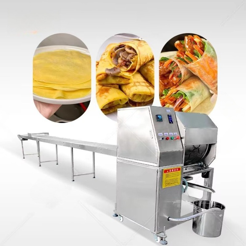 Máquina Automática Personaliza - Spring Roll Wrapper reseña y precio