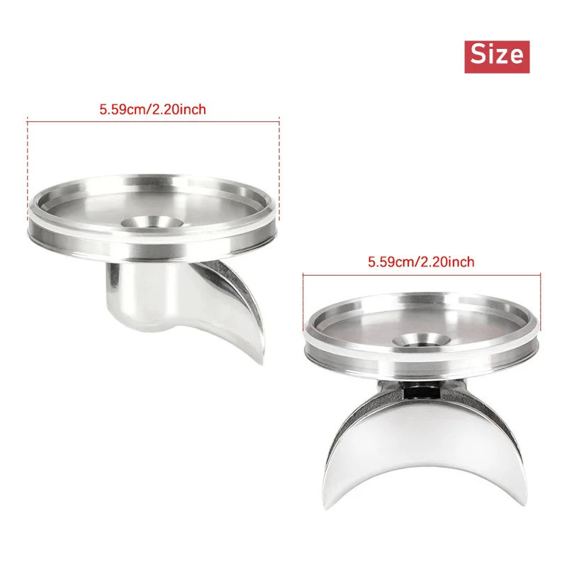 Portafiltro de 54mm para Brevi - Breville Espresso Bes870 reseña y precio