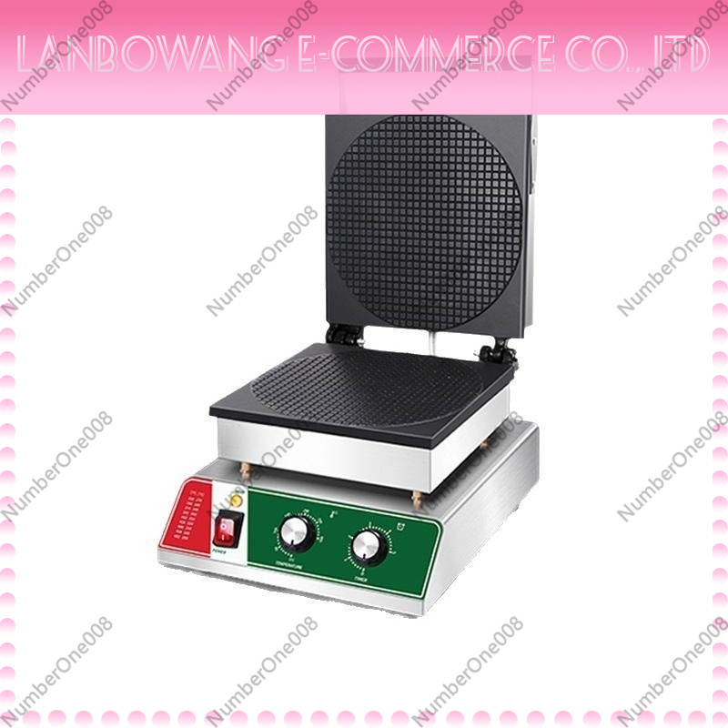 Máquina Eléctrica para Hacer C - Waffle Cone Maker reseña y precio