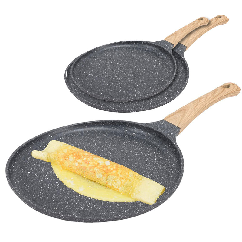 Sartén Antiadherente con Reves - Egg Waffle Pan reseña y precio