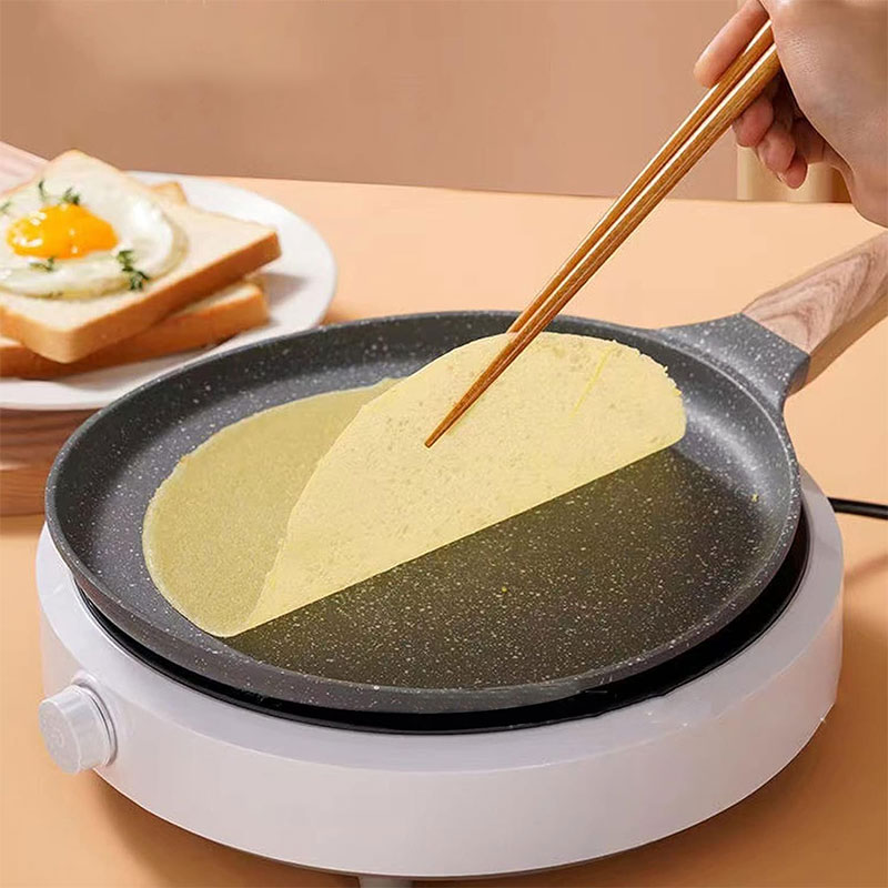 Sartén Antiadherente con Reves - Egg Waffle Pan reseña y precio
