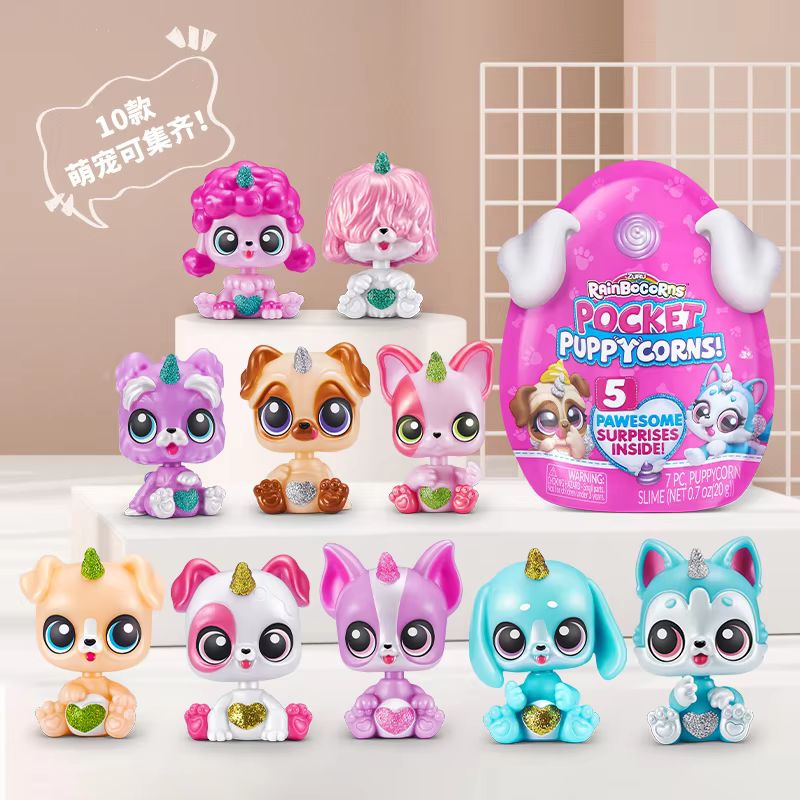 Zuru Rainbocorns bolsillo cach - Corn Dog Stick reseña y precio