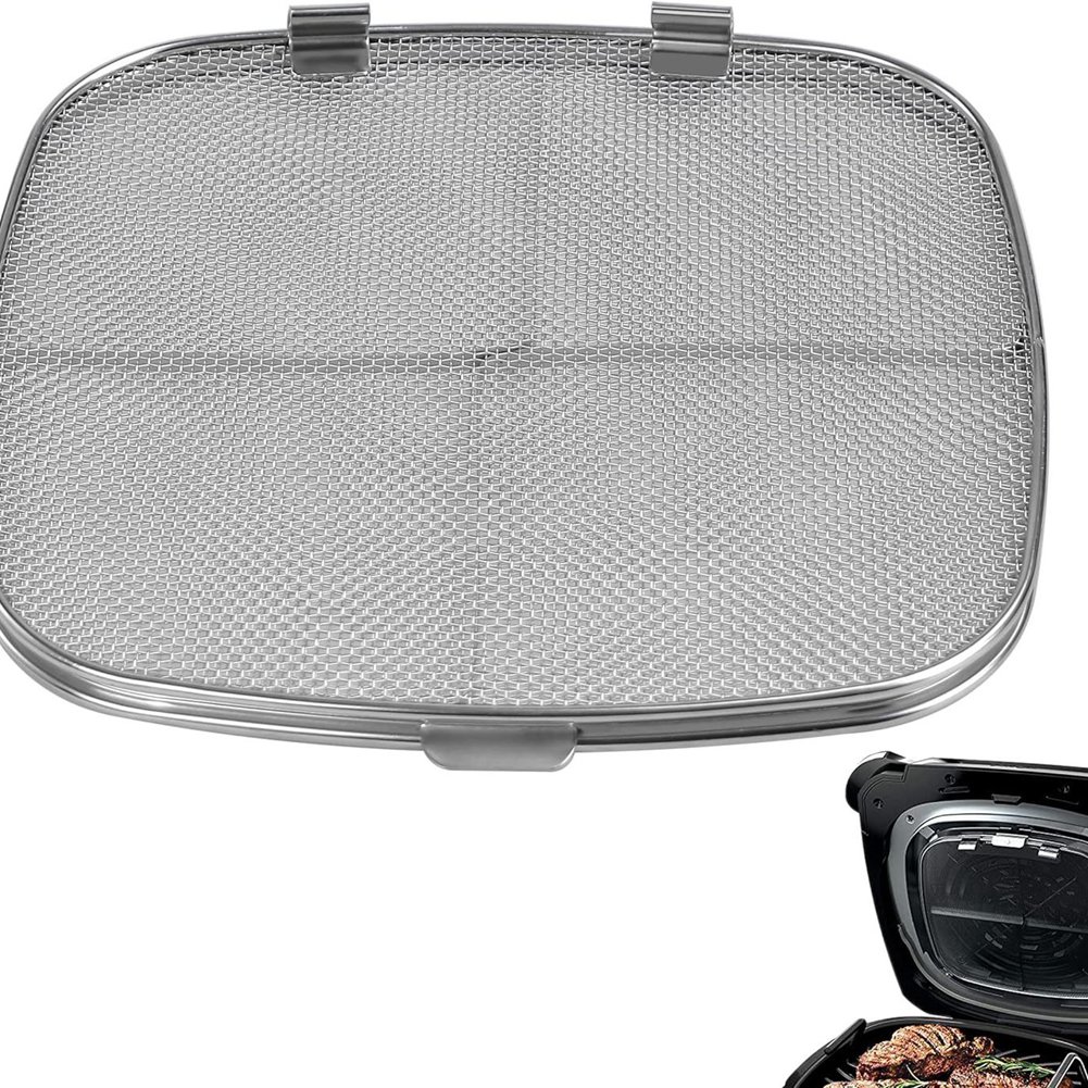 M02K-Protector contra salpicad - Ninja Air Fryer Af300 reseña y precio