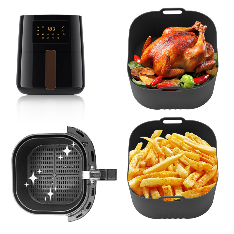 Molde para freidora de aire de - Philips Air Fryer Hd9252 reseña y precio