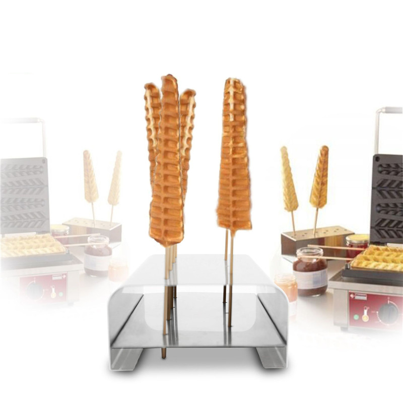 Soportes de exhibición para ho - Corn Dog Stick reseña y precio