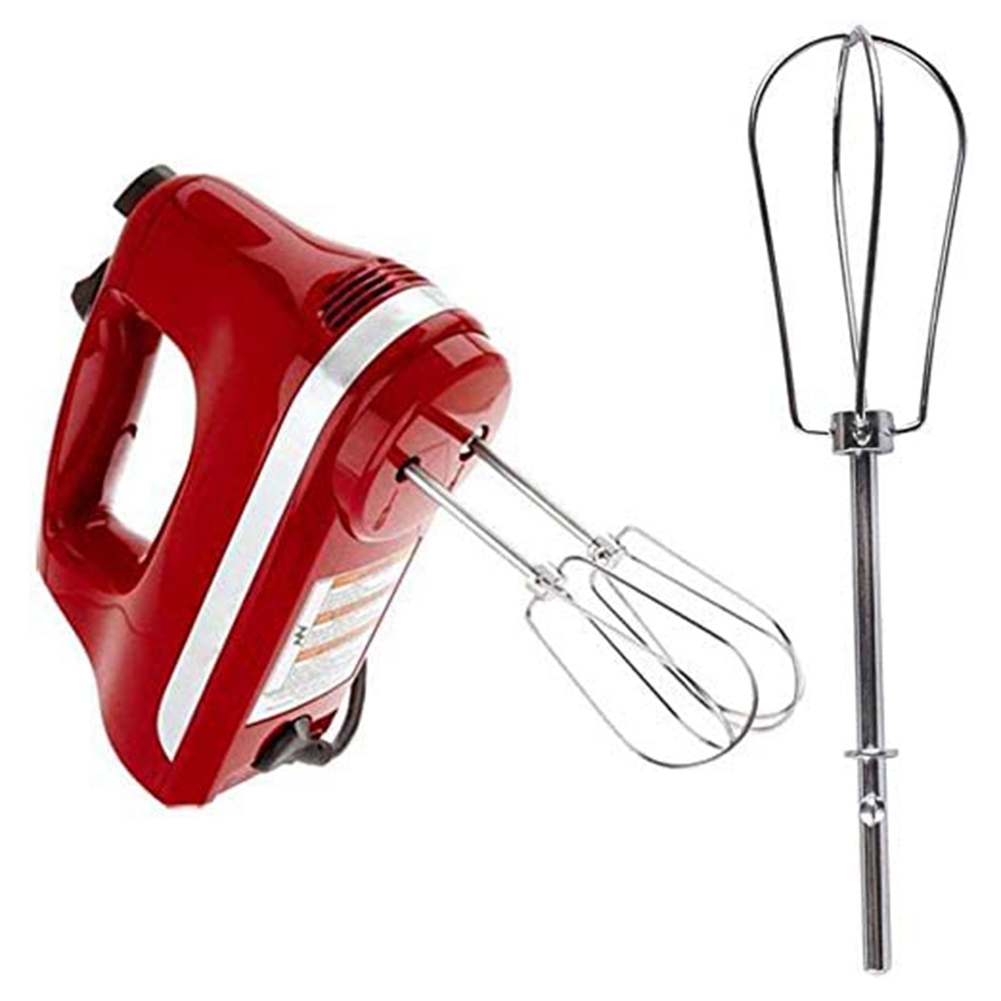 Batidores AT21-W10490648 y KHM - Kitchenaid Mixer Hand Mixer reseña y precio