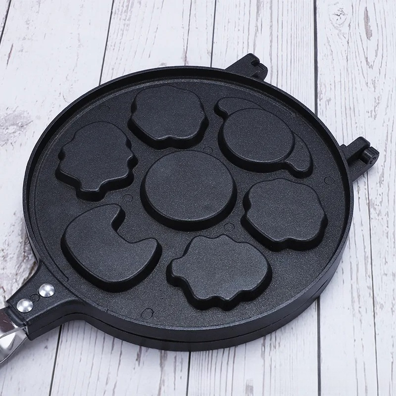 Molde para Hornear Antiadheren - Egg Waffle Pan reseña y precio