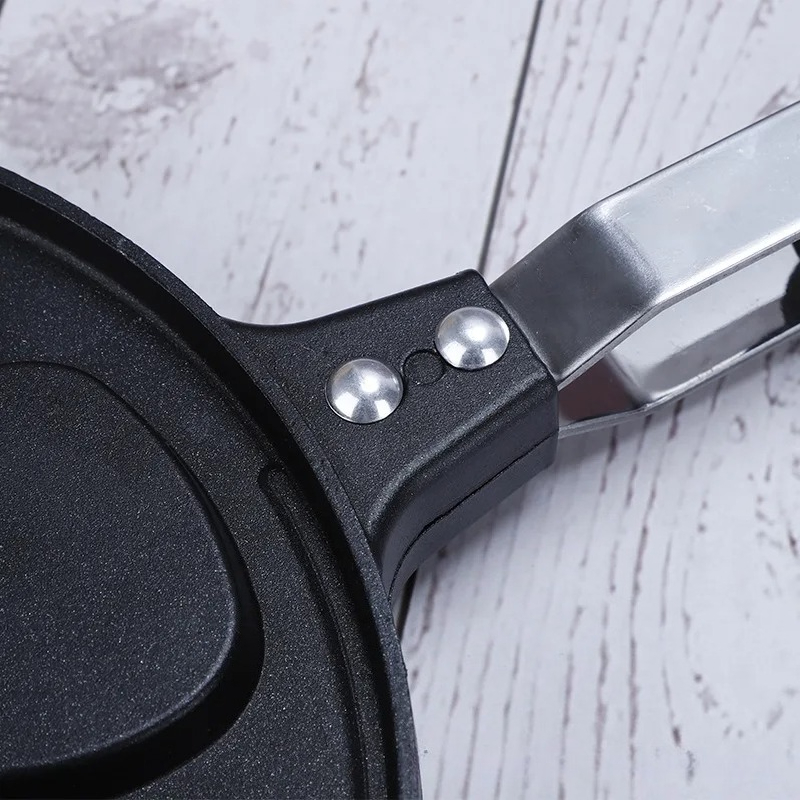 Molde para Hornear Antiadheren - Egg Waffle Pan reseña y precio