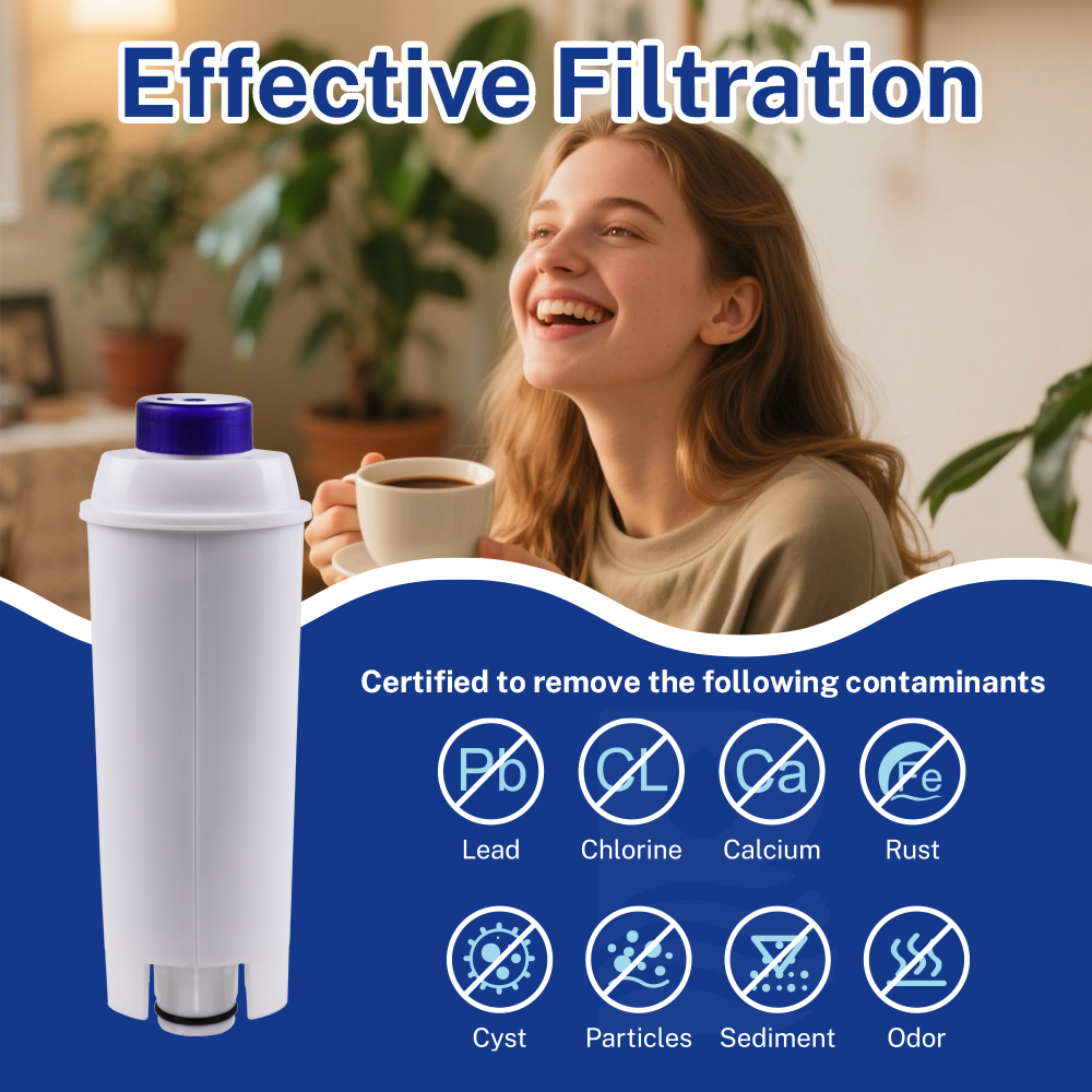 Filtros Para Máquina De Café,  - Delonghi Espresso Magnifica reseña y precio