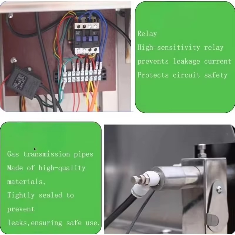Máquina Automática para Hacer  - Spring Roll Wrapper reseña y precio